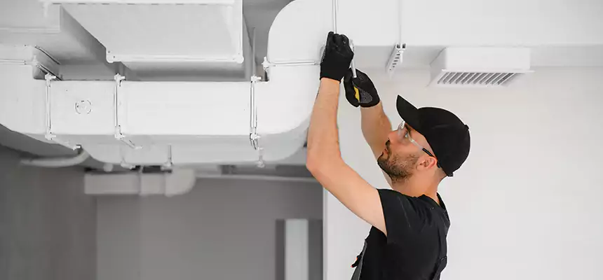 Our Air Duct Cleaning Services in Bensenville, IL