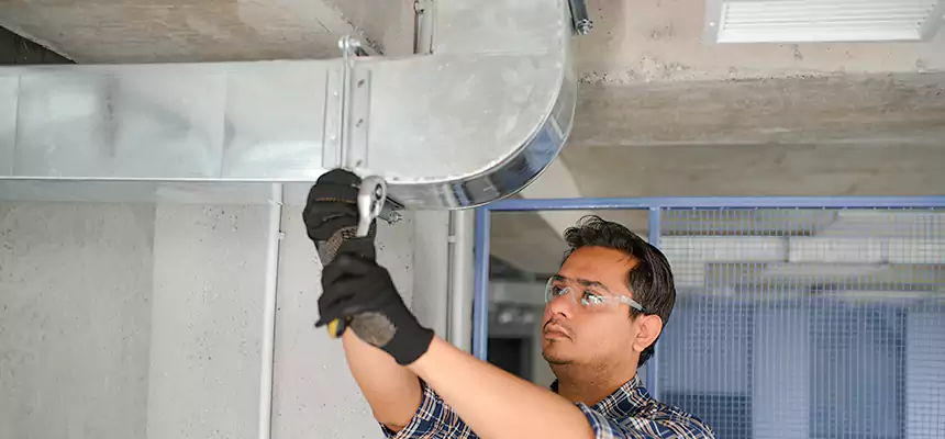 Our Air Duct Installation Services in Bensenville, IL