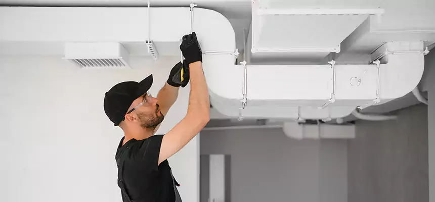 Our Air Duct Repair Services in Bensenville, IL