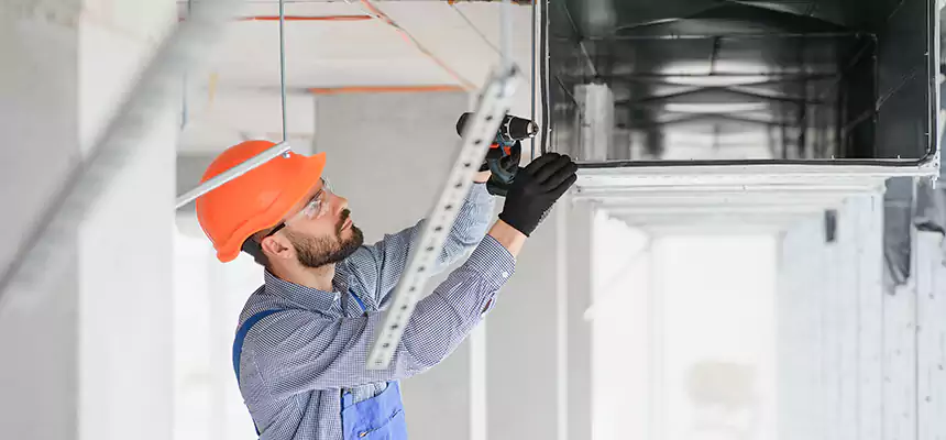 Our Air Vent Replacement Services in Bensenville, IL