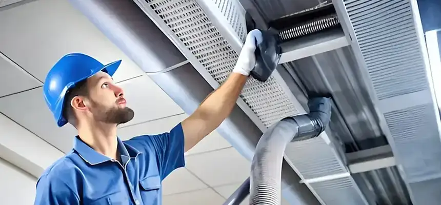 Our Annual Dryer Vent Maintenance Services in Bensenville, IL