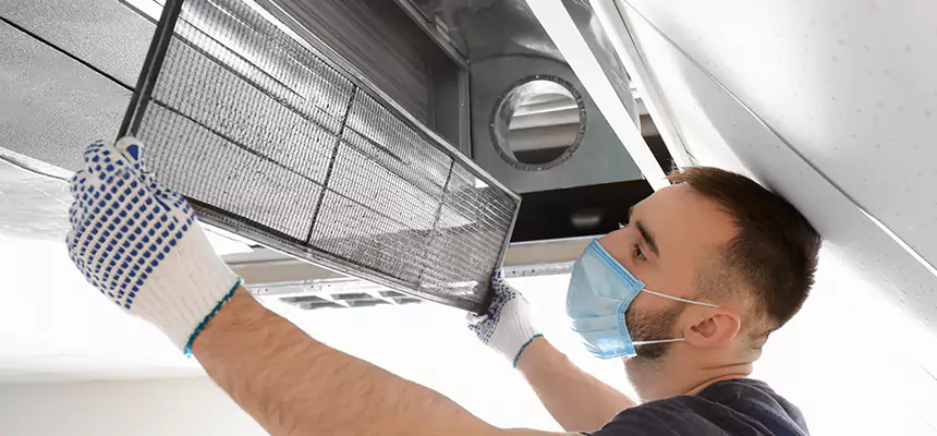 Our Bathroom Exhaust Duct Cleaning Services in Bensenville, IL