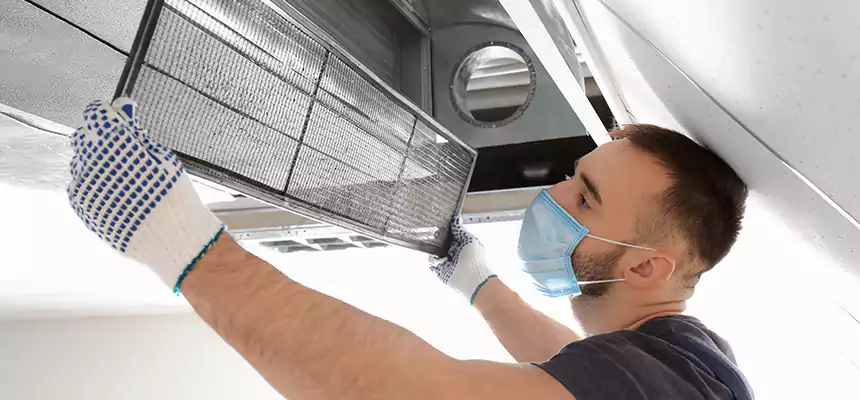 Our Dryer Vent Cleaning Services in Bensenville, IL