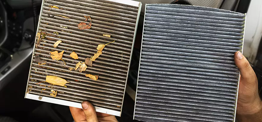 Our Dryer Vent Lint Filter Cleaning Services in Bensenville, IL