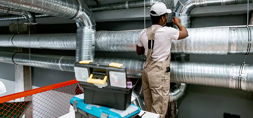 Comprehensive Duct Expansion in Bensenville, IL