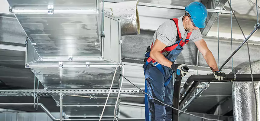 Precise Air Duct Vent Installation in Bensenville