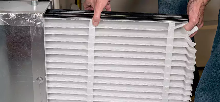 Transparent HEPA Filter Installation Cost & Inspection in Bensenville