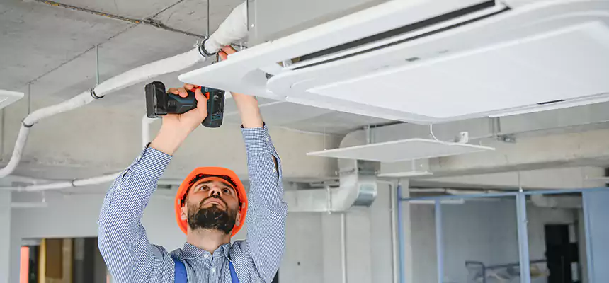 Eco‑Friendly Coil & Plenum Deep Cleaning in Bensenville