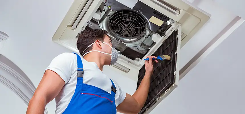 Our Move-in/Move-out Duct Cleaning Services in Bensenville, IL