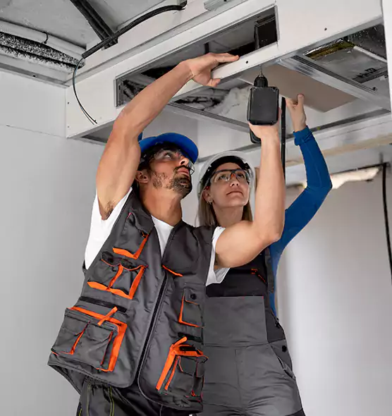 Professional AC Duct Cleaning in Bensenville, IL