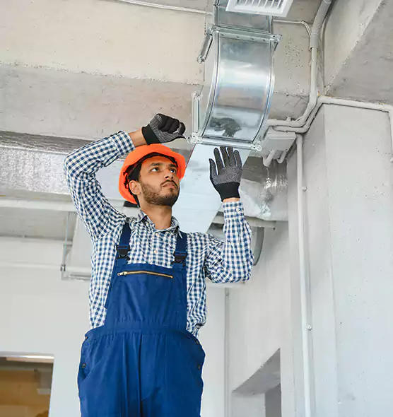 Professional Air Duct Cleaning Service in Bensenville, IL
