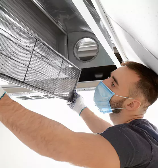 About Air Duct Pathogen Disinfection in Bensenville, IL