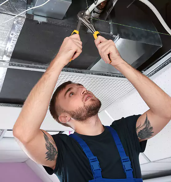 About Air Duct Repair Services in Bensenville, IL