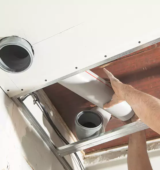 Professional Attic Air Duct Cleaning in Bensenville, IL