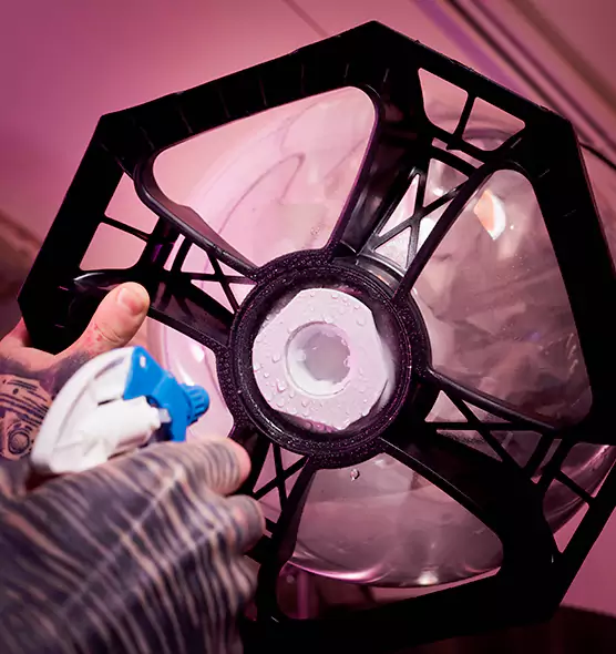 Advanced Basement Vent Cleaning in Bensenville, IL