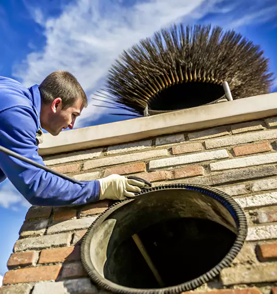 About Professional Chimney Sweep in Bensenville, IL