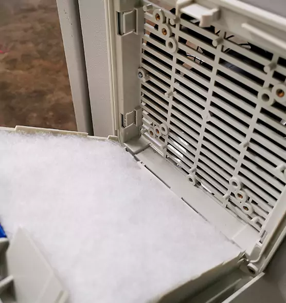 Professional Dryer Vent Mold Cleaning in Bensenville, IL