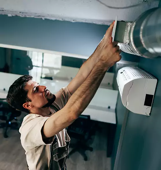 About Flexible Ductwork Replacement in Bensenville, IL