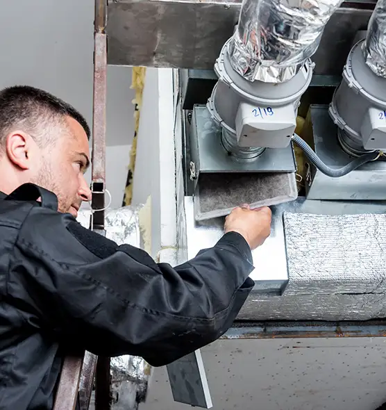 Professional Furnace Vent Cleaning in Bensenville, IL