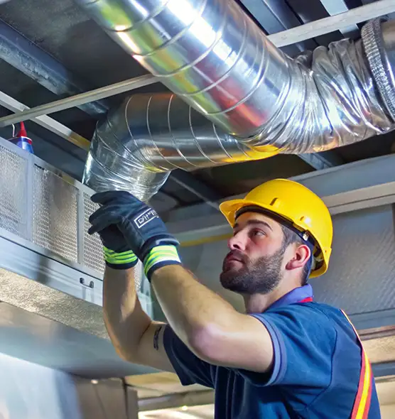 Professional NADCA Approved Air Duct Services in Bensenville, IL