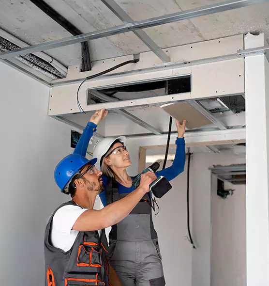 About Post-Construction Duct Cleaning in Bensenville, IL