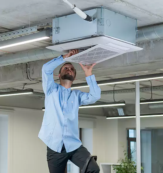 Advanced Residential Air Vent Cleaning in Bensenville, IL