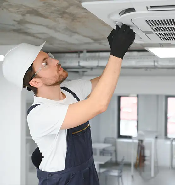About Spring Air Duct Cleaning in Bensenville, IL