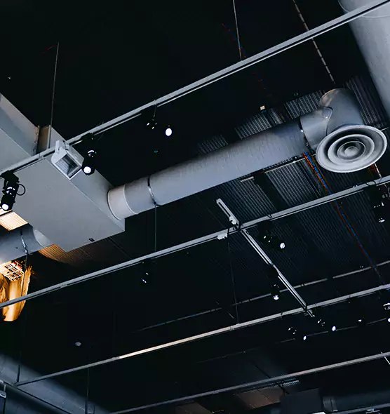 Professinal UV Light Air Purification for Ducts in Bensenville, IL